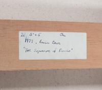 The Signature of Fossils