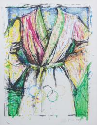 Olympic Robe, 1988