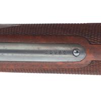 *John Oberlies Custom Remington Rolling Block Rifle in .22LR