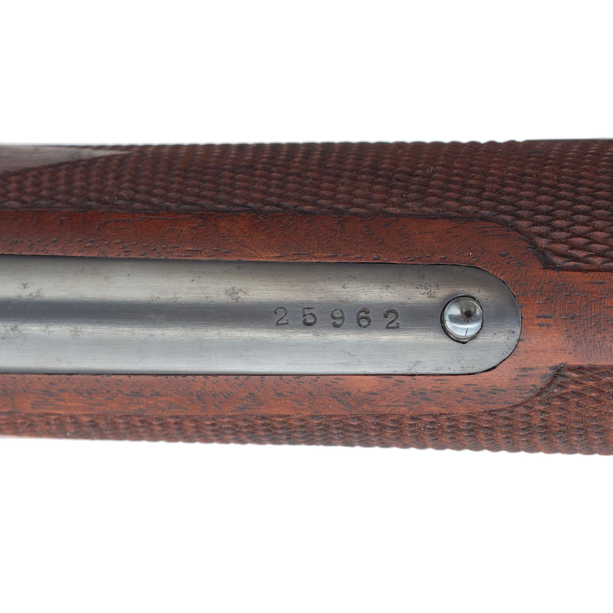 *John Oberlies Custom Remington Rolling Block Rifle in .22LR