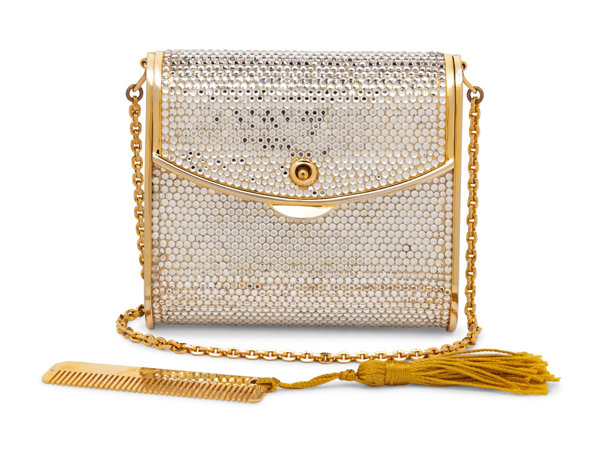 Judith Leiber Minaudière