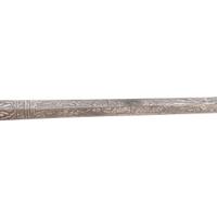 Published Schuyler, Hartley & Graham Model 1860 Staff & Field Officers' Sword taken from Confederate Spy Col. W.O. Williams in Franklin, TN and Inscribed to Henry Newcomer