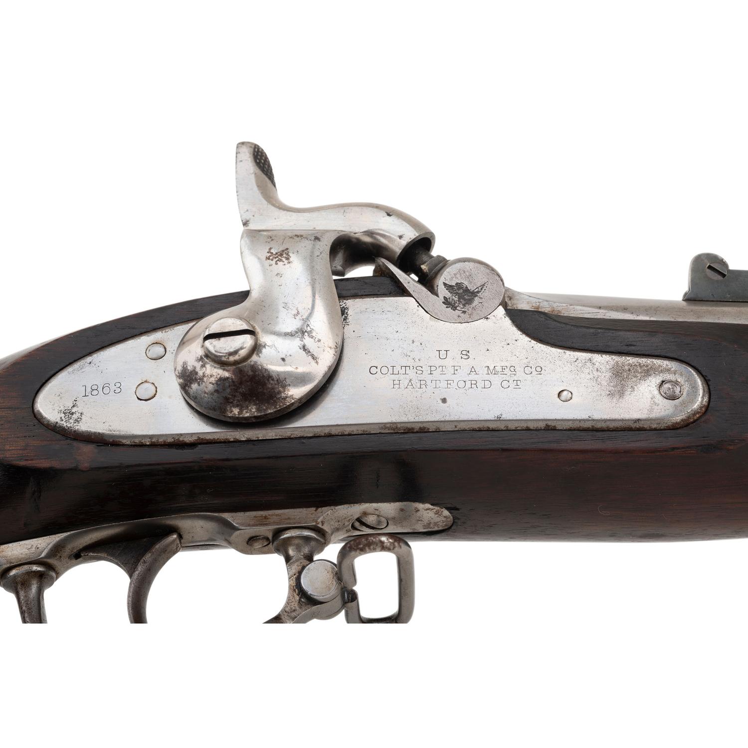 Colt Special Model 1861 Contract Rifle Musket