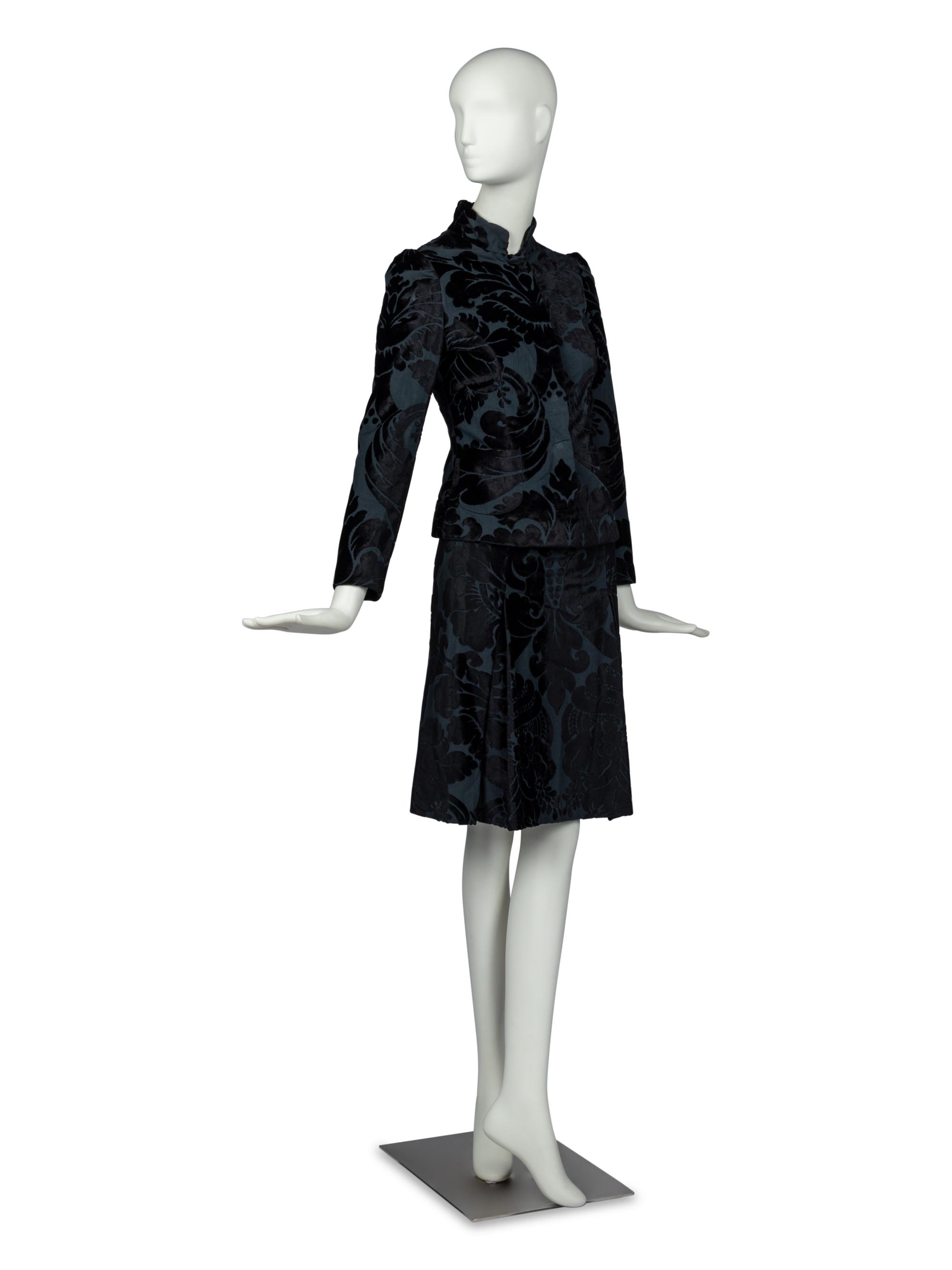 Miu Miu Skirt Suit