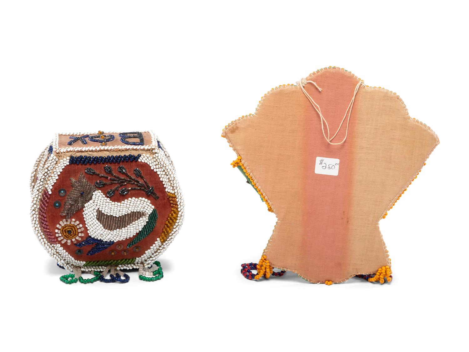 Haudenosaunee Beaded Whimsies