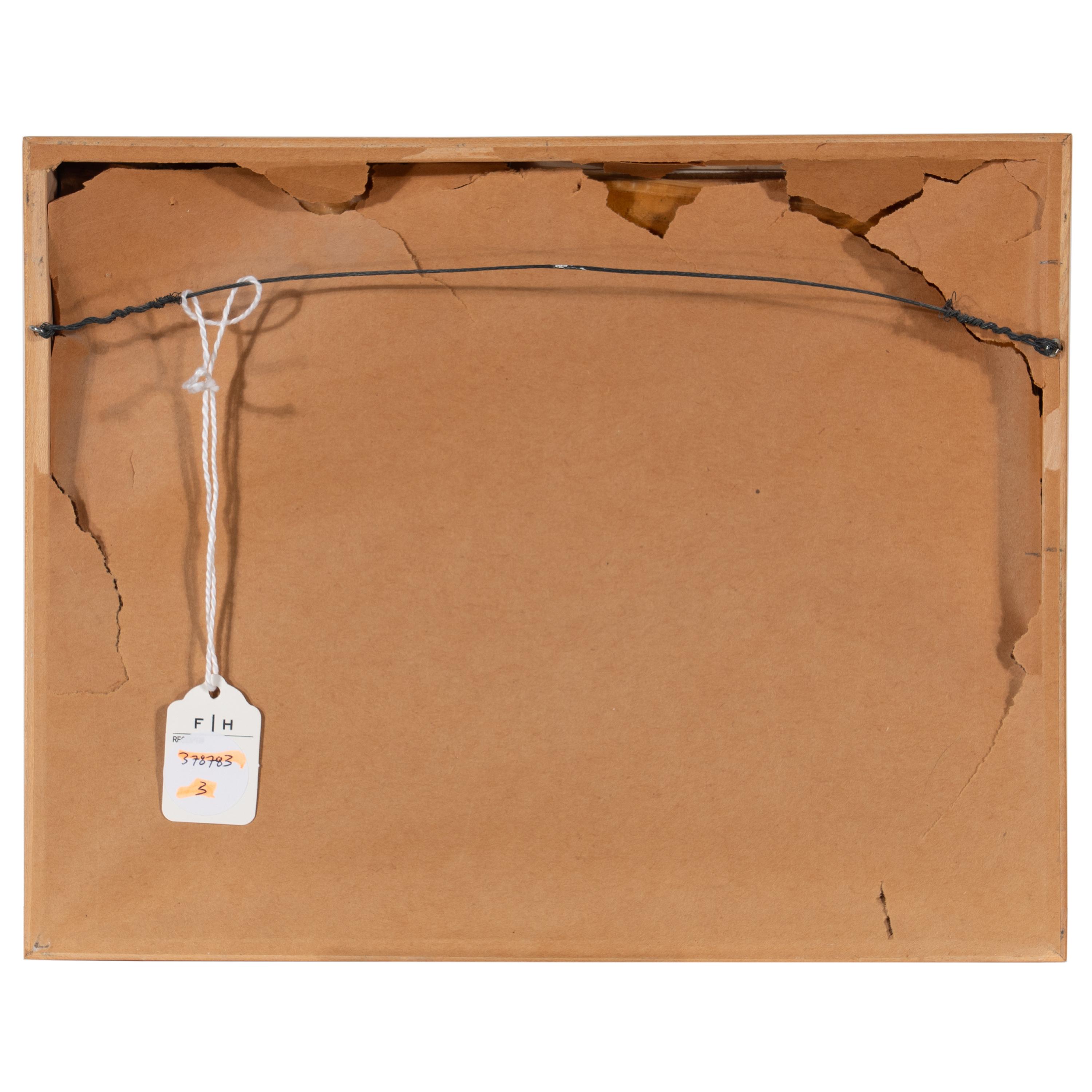 Gordon Matta-Clark (American, 1943-1978) — Untitled , 1972-73