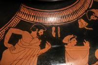 An Attic Red-Figured Kalpis