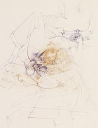 Hans Bellmer, (German, 1902-1975), Petit traite de morale, 1968 (portfolio of 10)