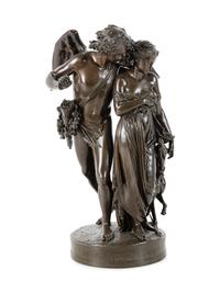 After Albert-Ernest Carrier-Belleuse (French, 1824-1887)