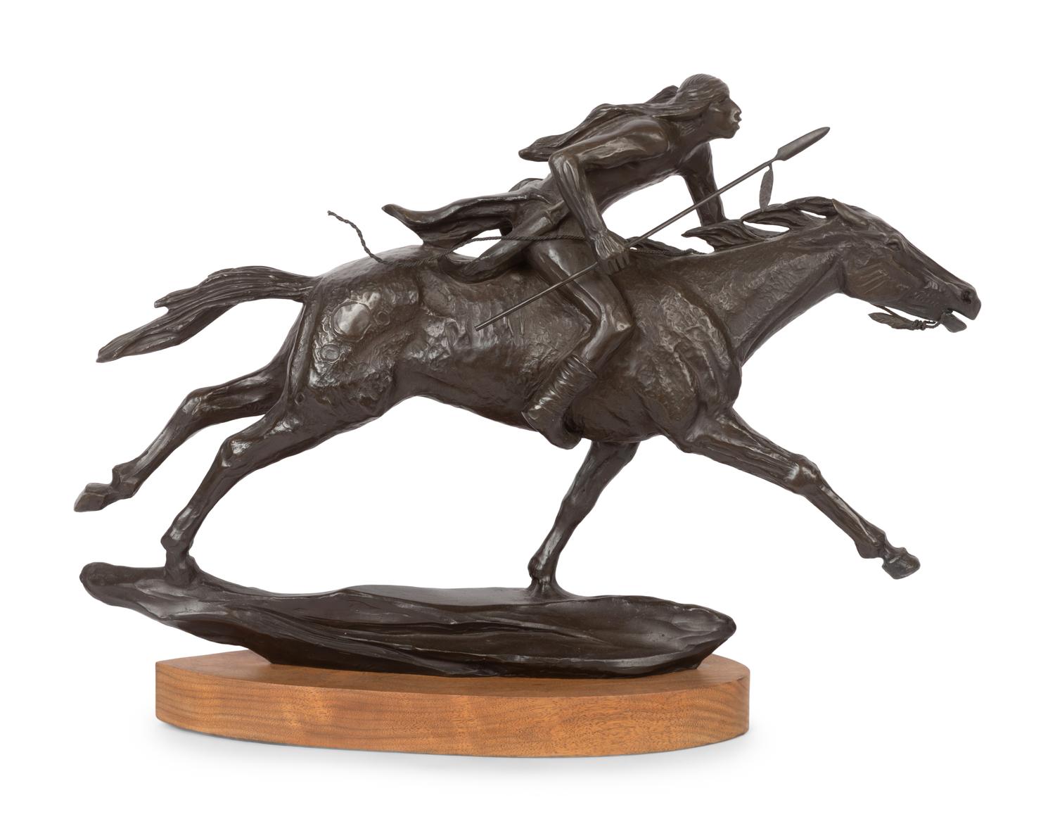 Horse and Rider , edition 2/20