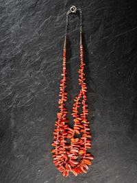 Navajo and Southwestern-style Necklaces and Bolo Tie