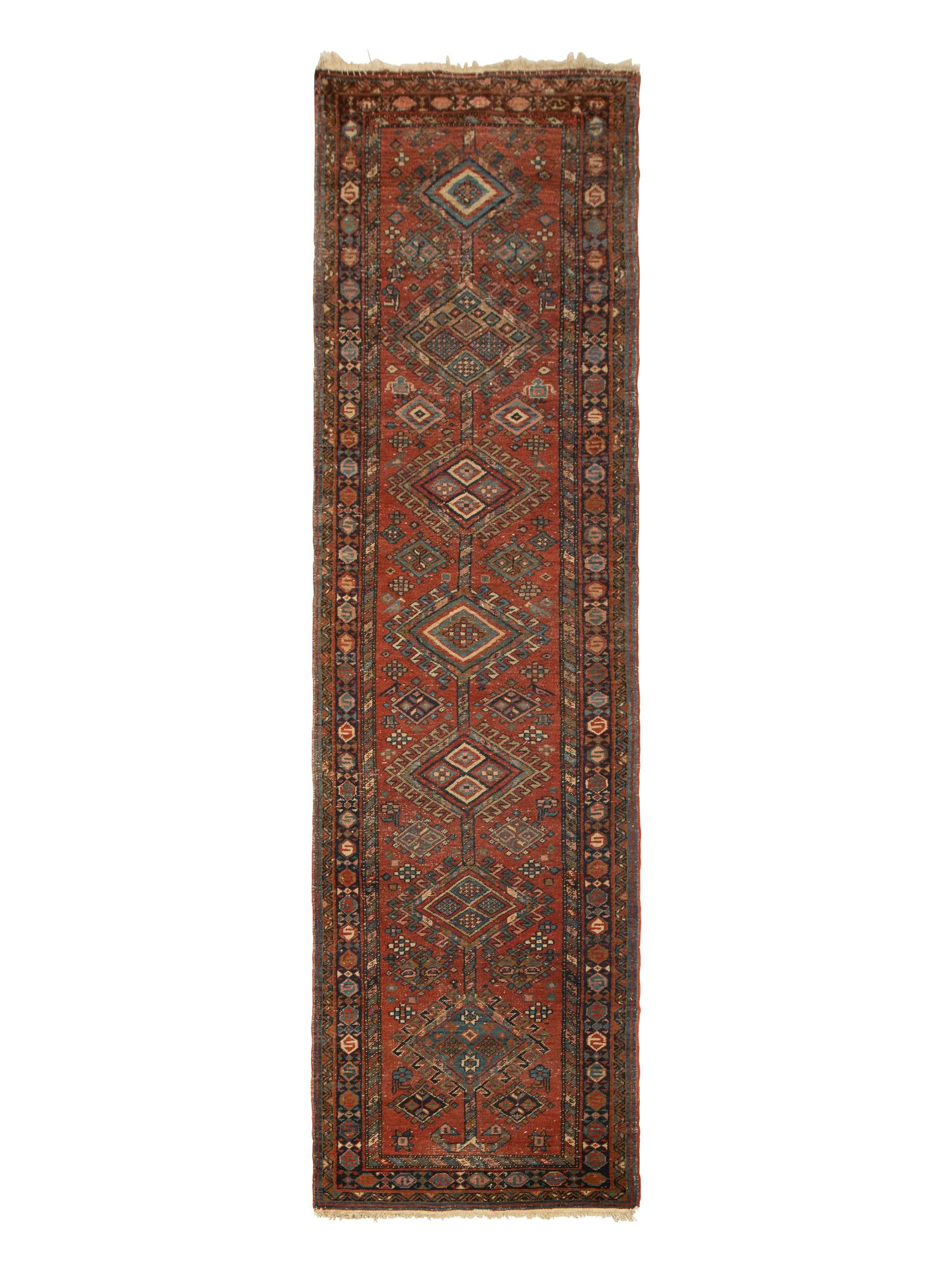 A Caucasian Wool Runner