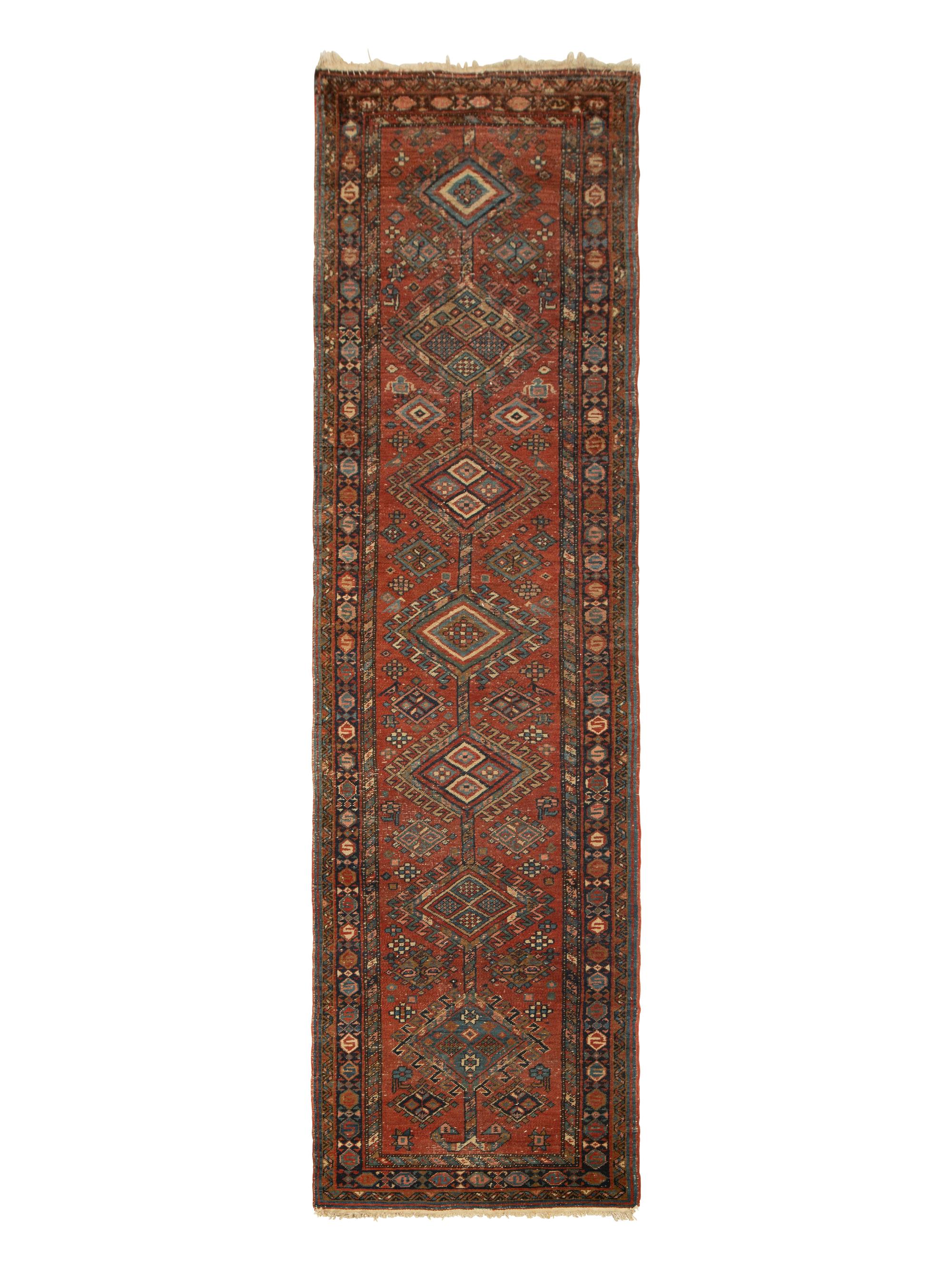 A Caucasian Wool Runner