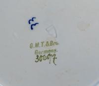 A German Porcelain Pitcher