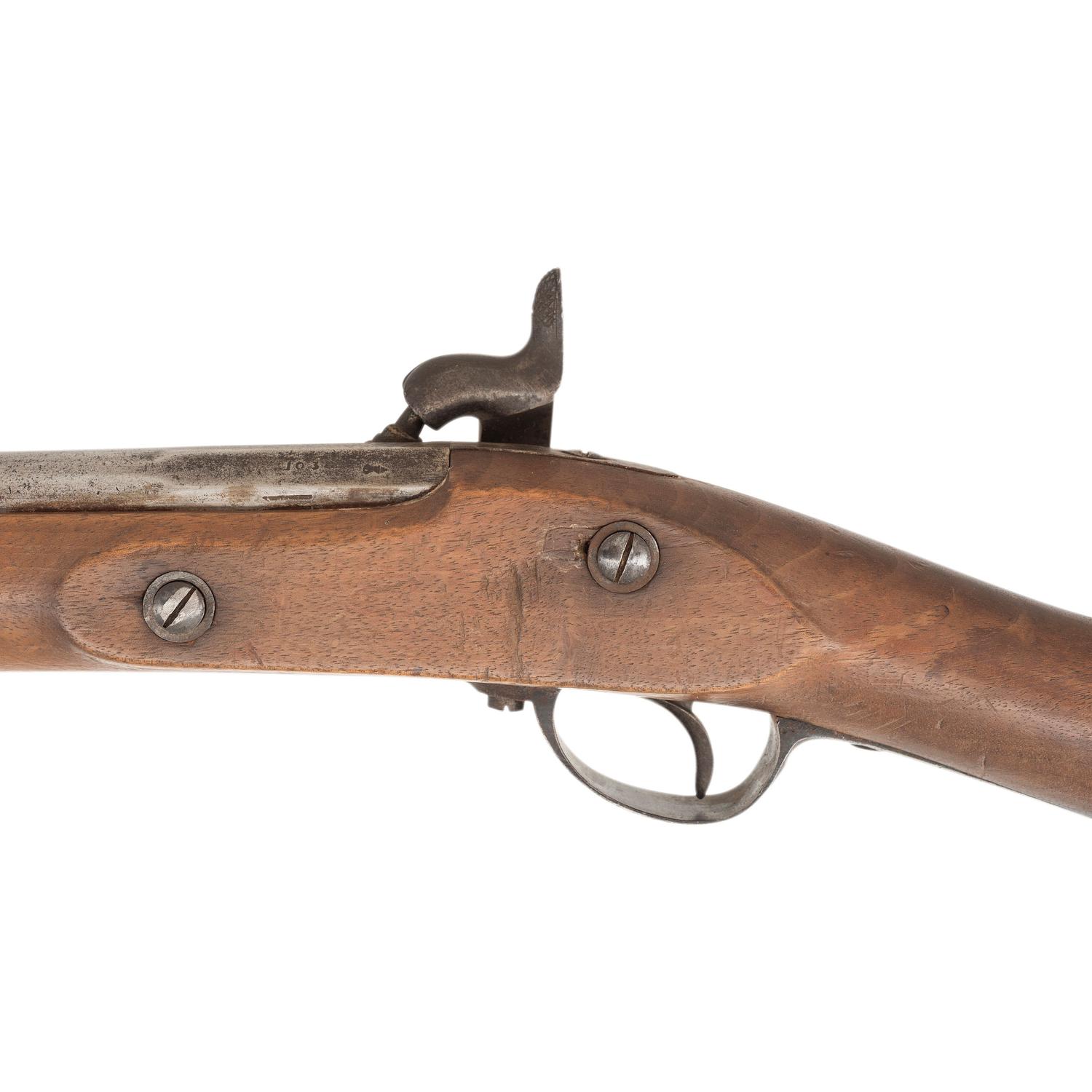 Spanish Modelo 1857 "Enfield" Rifle