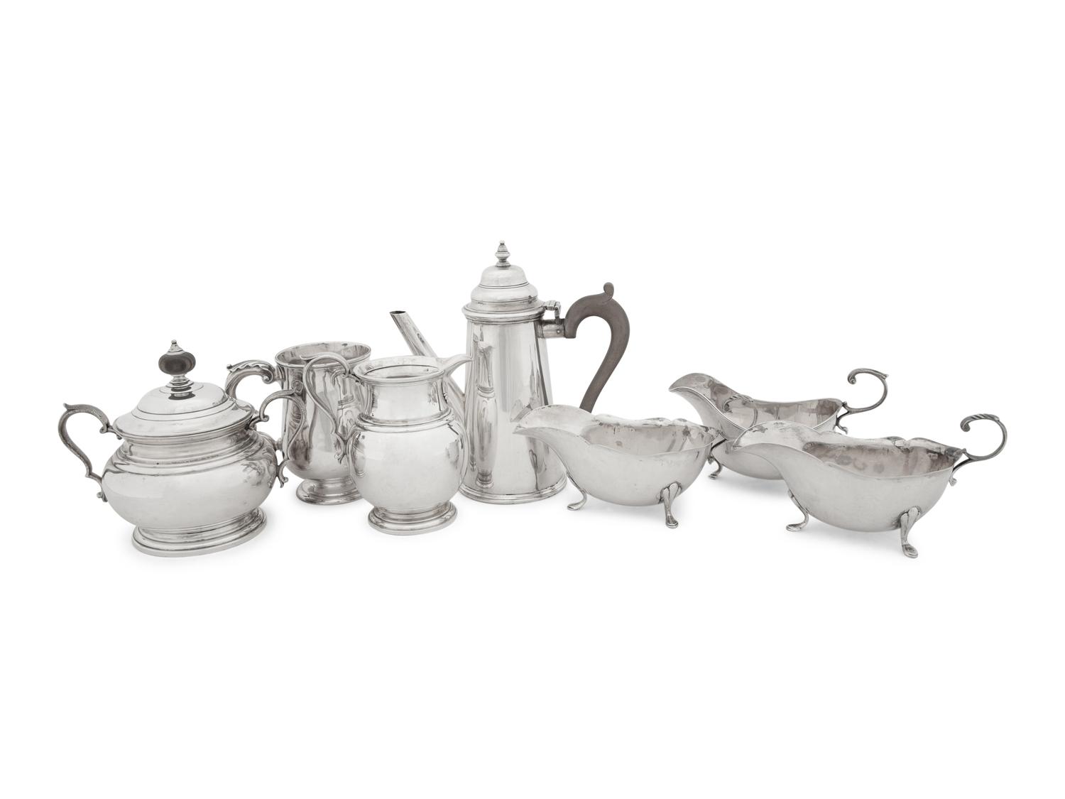 A Collection of Silver Table Articles