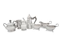 A Collection of Silver Table Articles