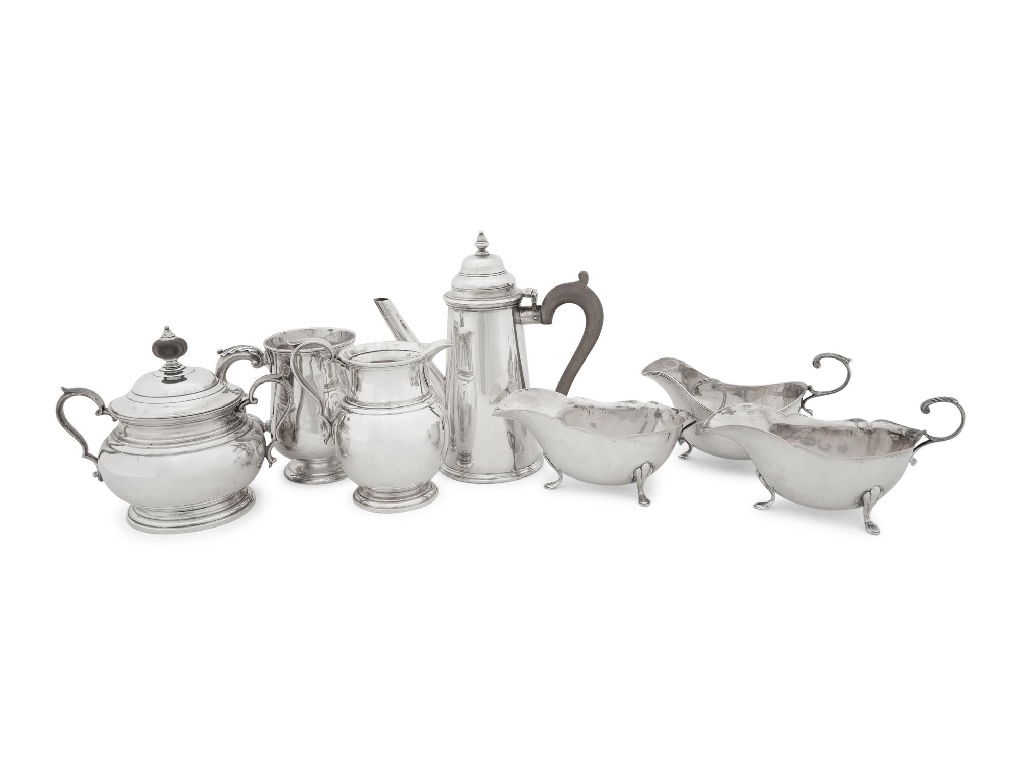 A Collection of Silver Table Articles