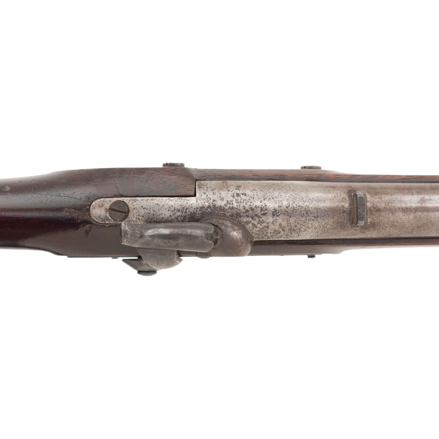 Robbins & Lawrence Contract US Model 1841 "Mississippi" Rifle
