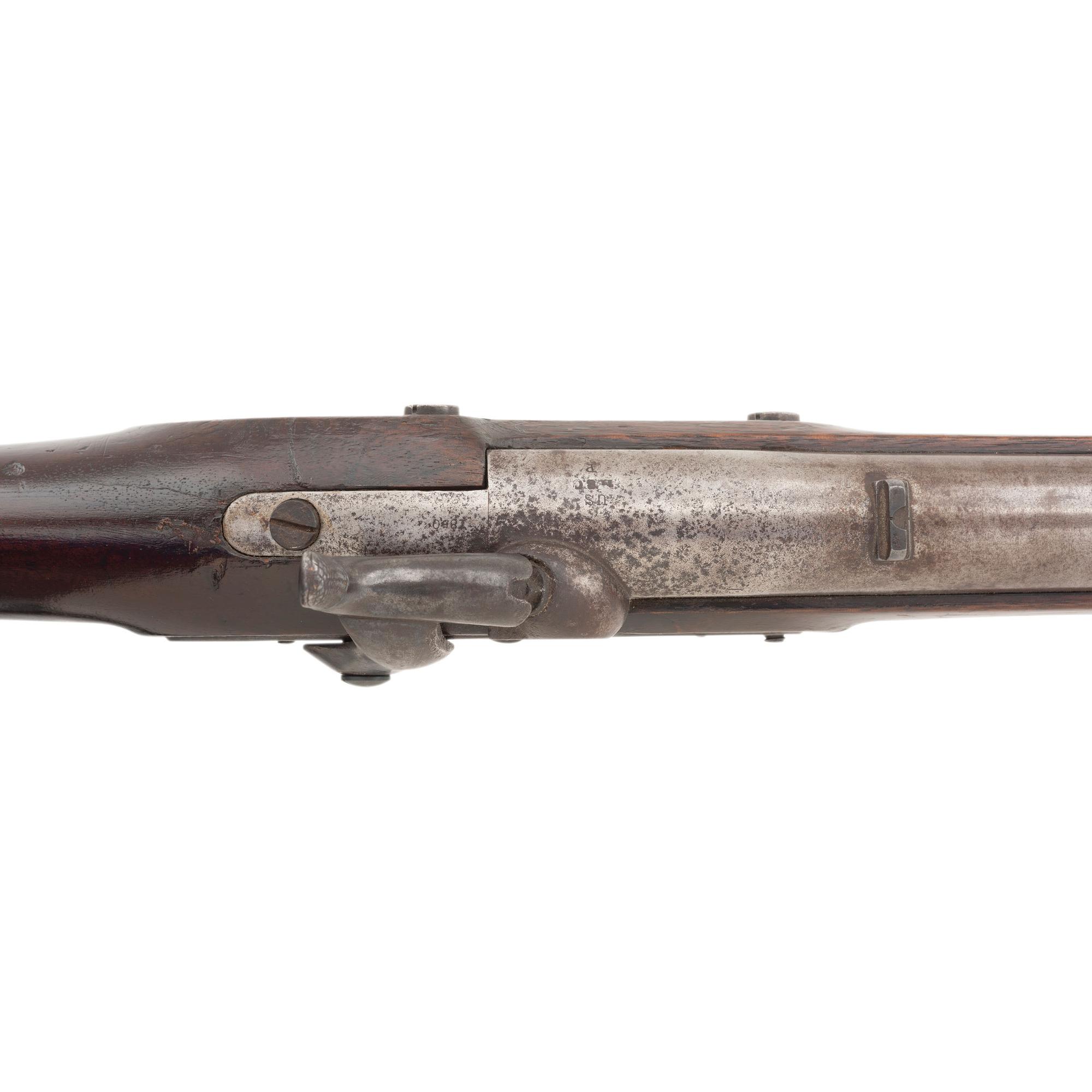 Robbins & Lawrence Contract US Model 1841 "Mississippi" Rifle