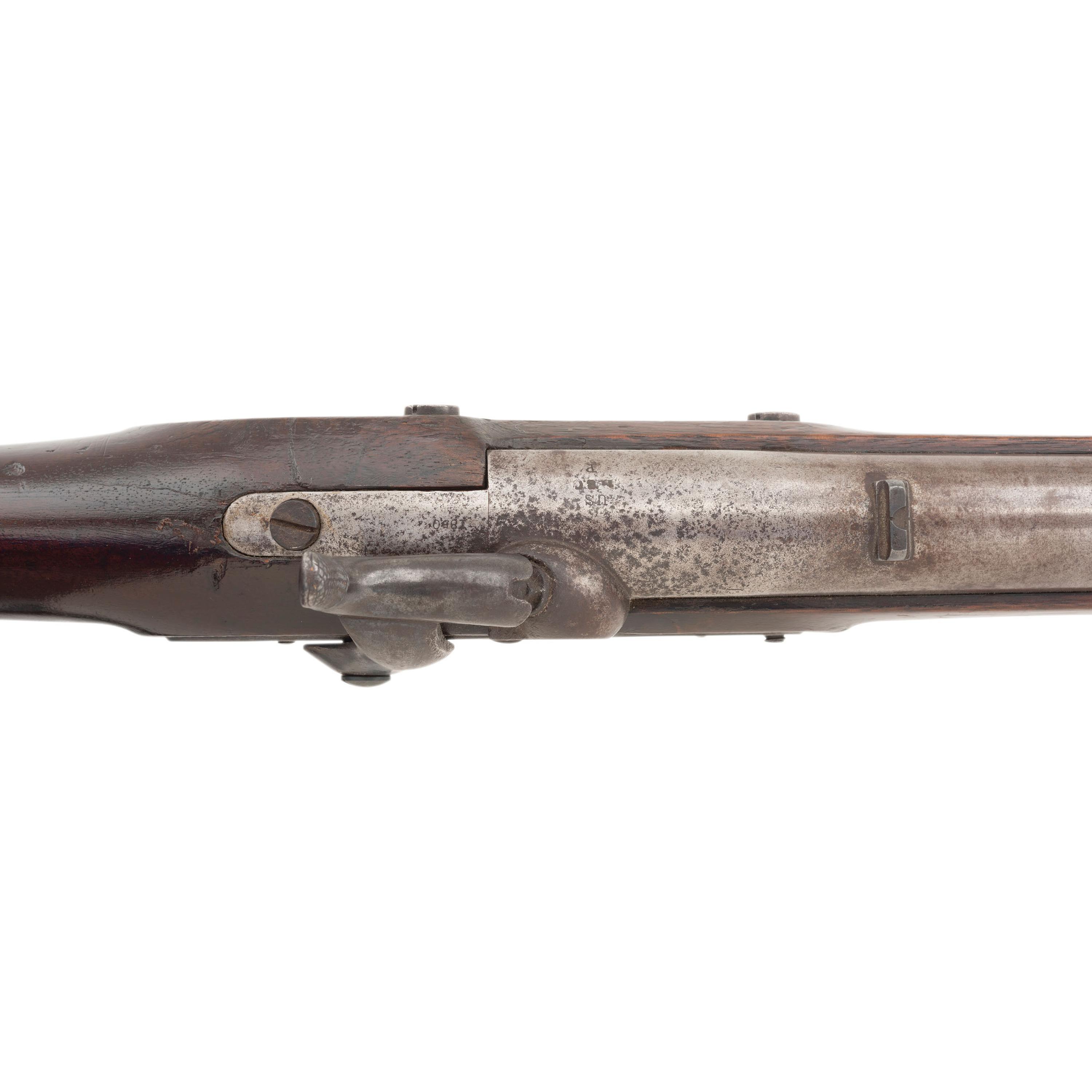 Robbins & Lawrence Contract US Model 1841 "Mississippi" Rifle