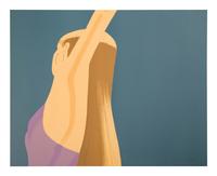 Night: William Dunas Dance Suite 1-4 Pamela (set of four prints)