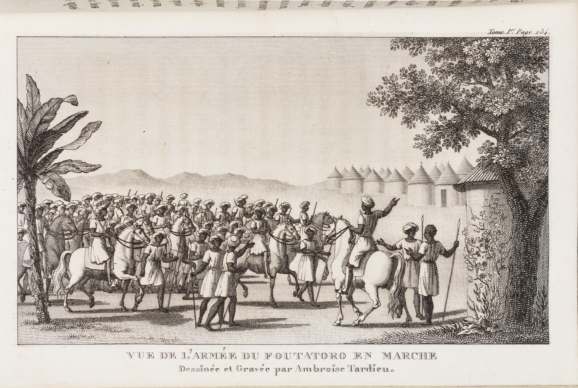 MOLLIEN, Gaspard-Théodore (1796-1872). Voyage dans l'Interieur de L'Afrique aux sources du Senegal et de la Gambie, fait en 1818… Paris