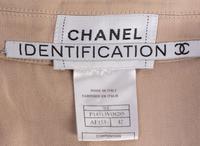 Four Designer Jackets: Three Yamamoto & One Chanel, 2000-10s