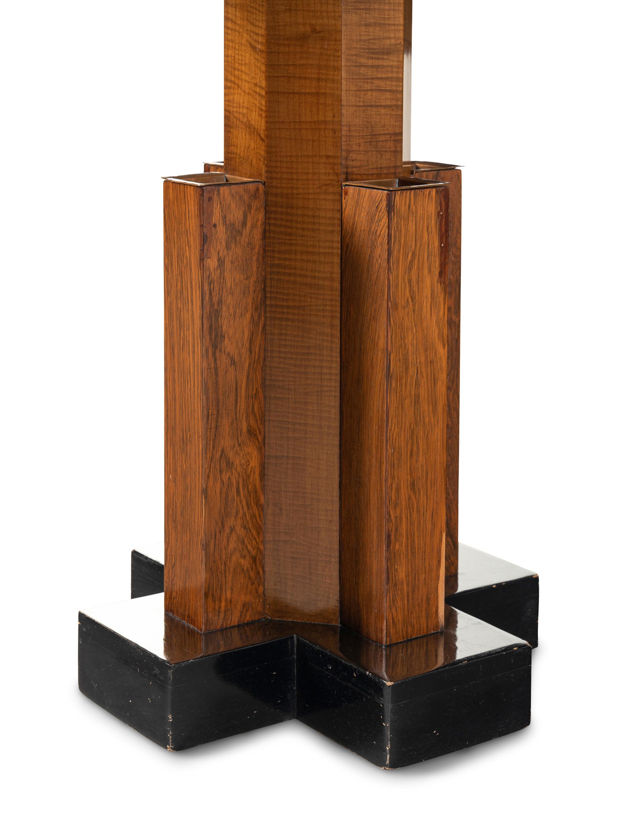 An Octagonal Center Table