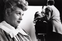 Ruth Orkin (1921-1985) Lucille Ball on the Set of "I Love Lucy", Hollywood, 1950