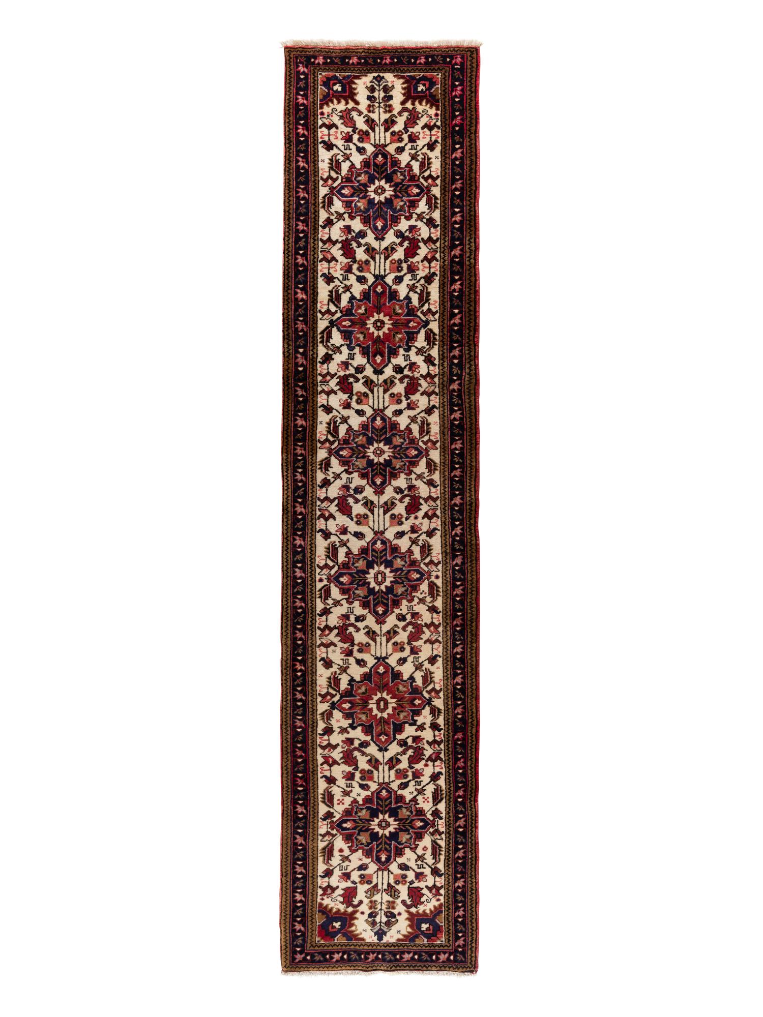 A Yalameh Wool Runner