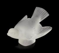 Three Lalique Articles