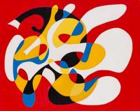 The Dream Form, c. 1945-47