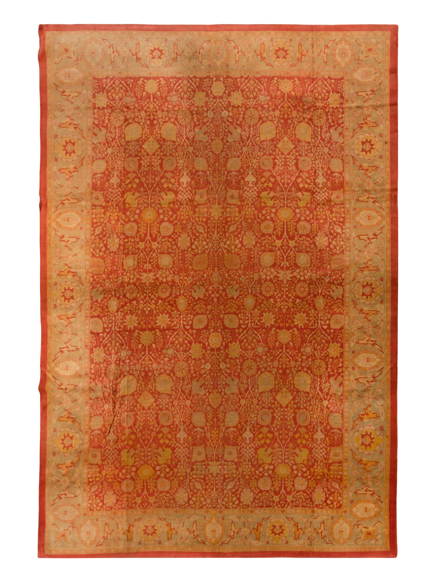 An Amritsar Carpet