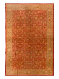 An Amritsar Carpet