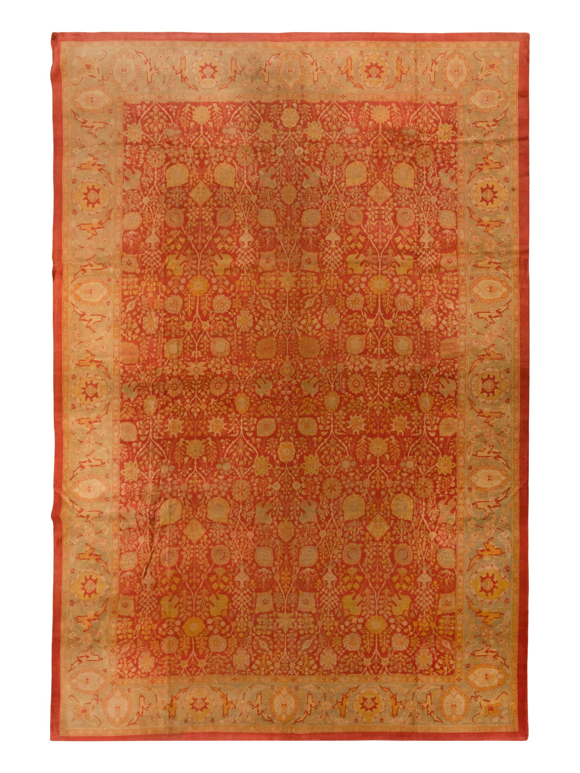 An Amritsar Carpet