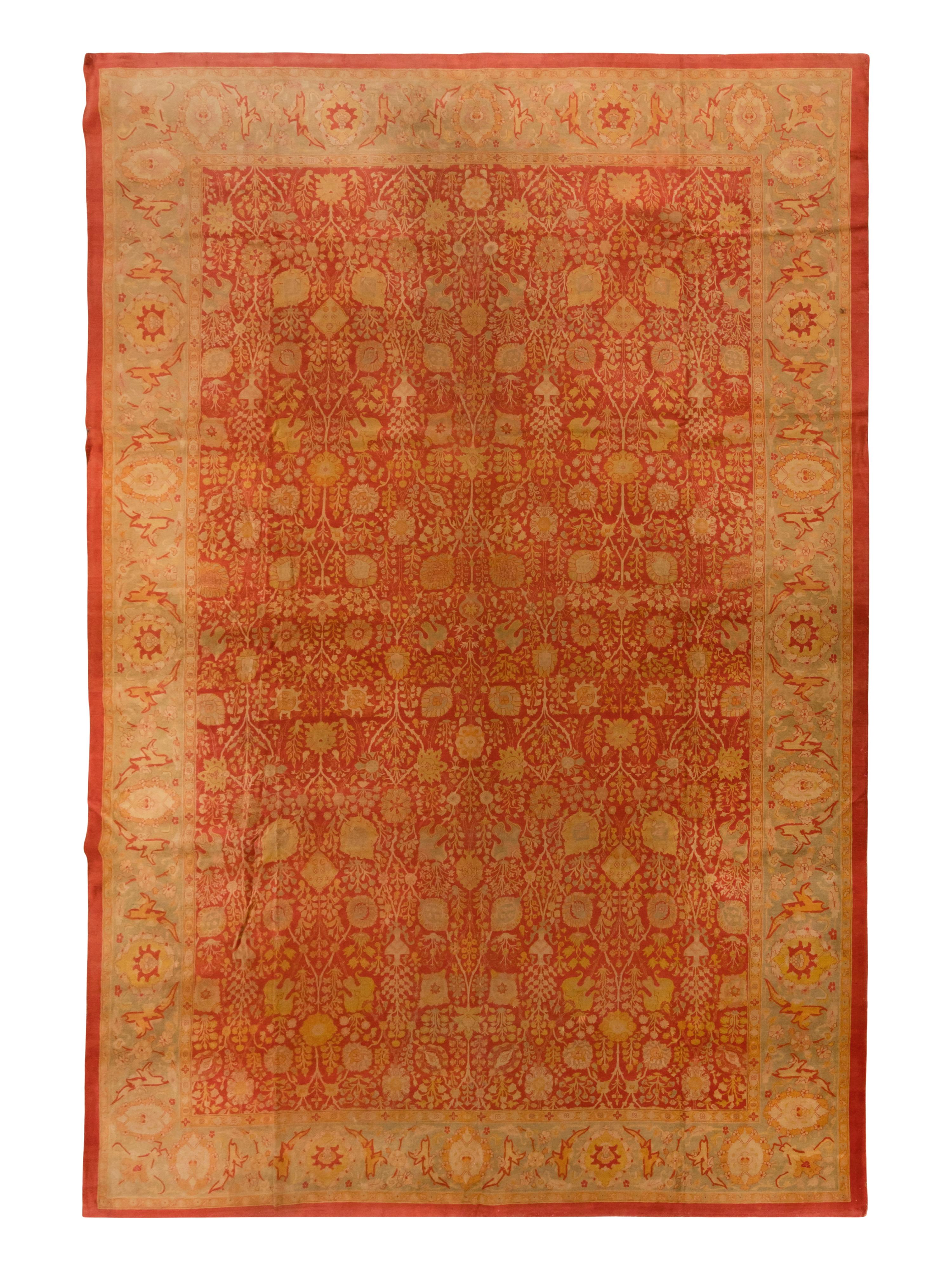 An Amritsar Carpet