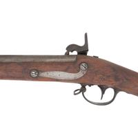Percussion Altered Harpers Ferry US Model 1828 (1816 Type III) Musket