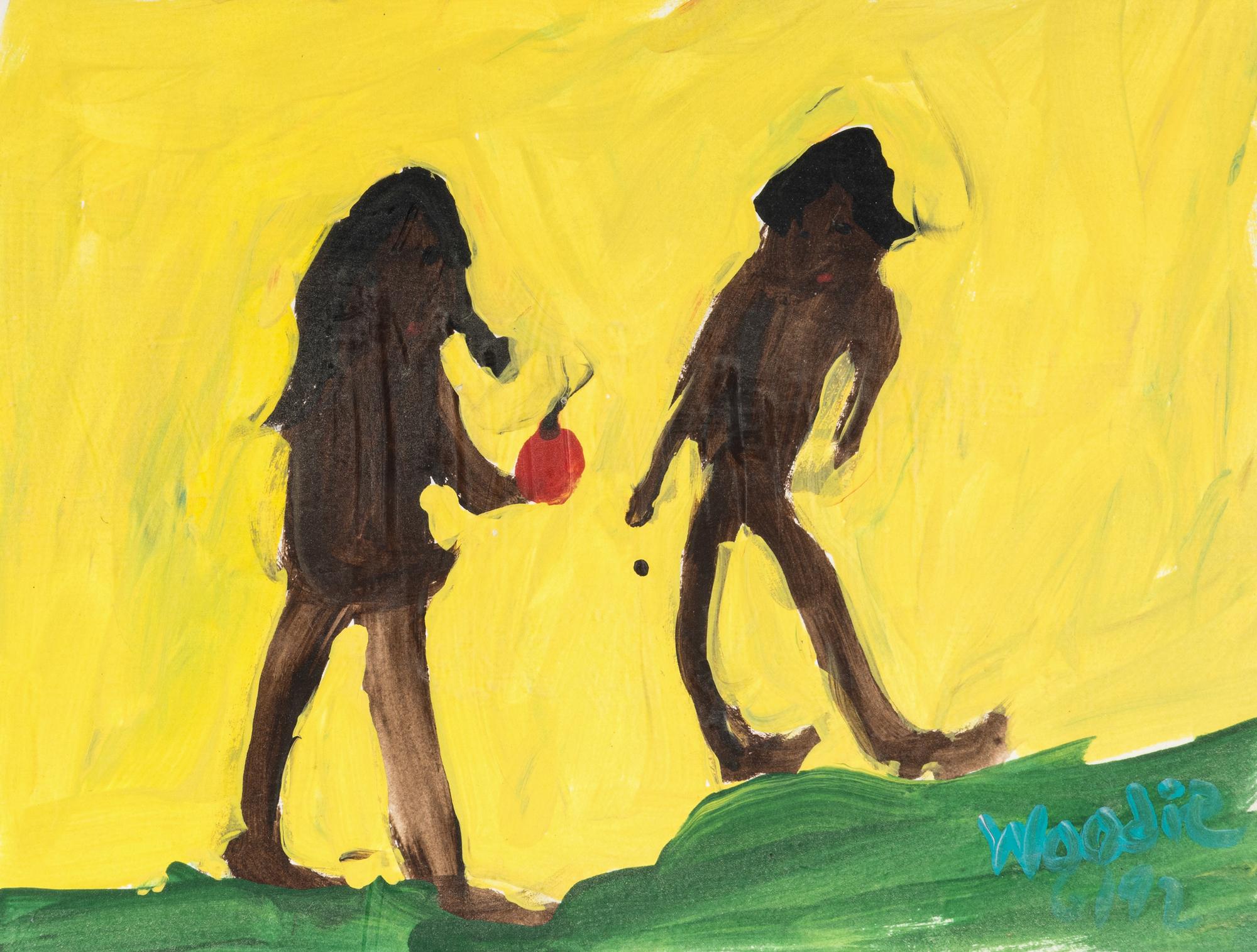 Adam and Eve