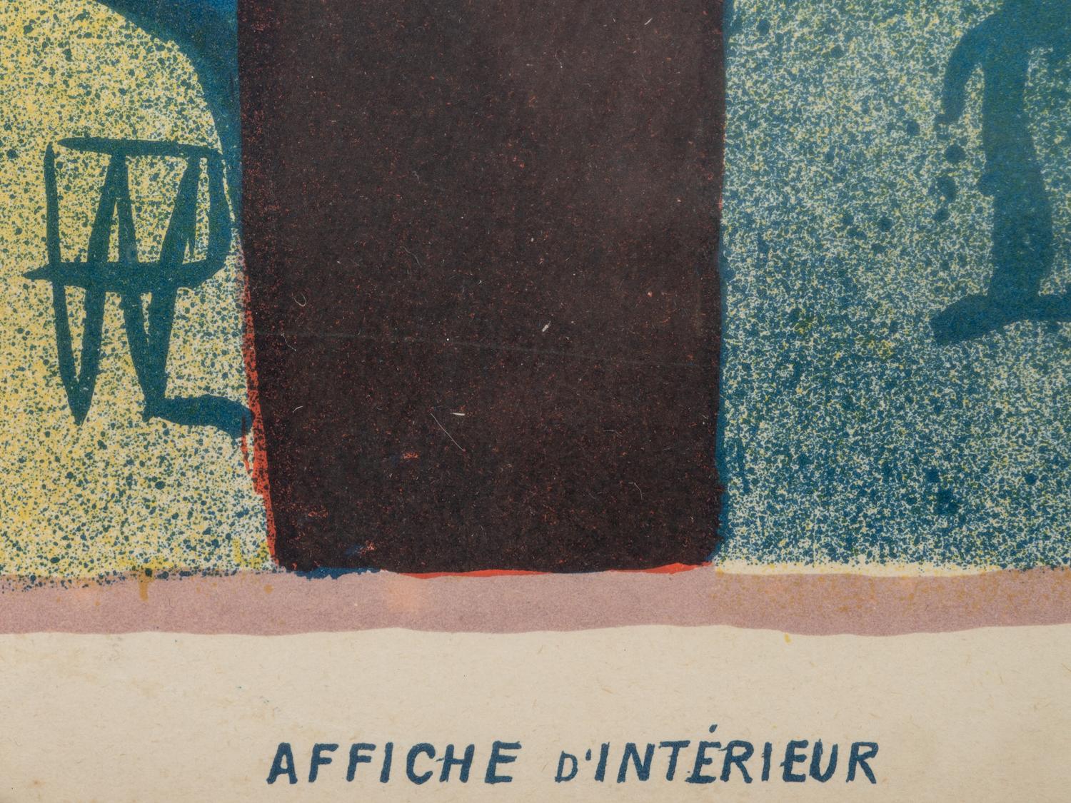 Salon des Cent, Janvier