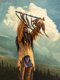 Keeper of the Sacred Pipe , 2009