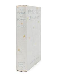 STEINBECK, John (1902-1968). The Pastures of Heaven. New York: Brewer, Warren & Putnam, 1932.