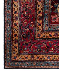 A Persian Wool Rug