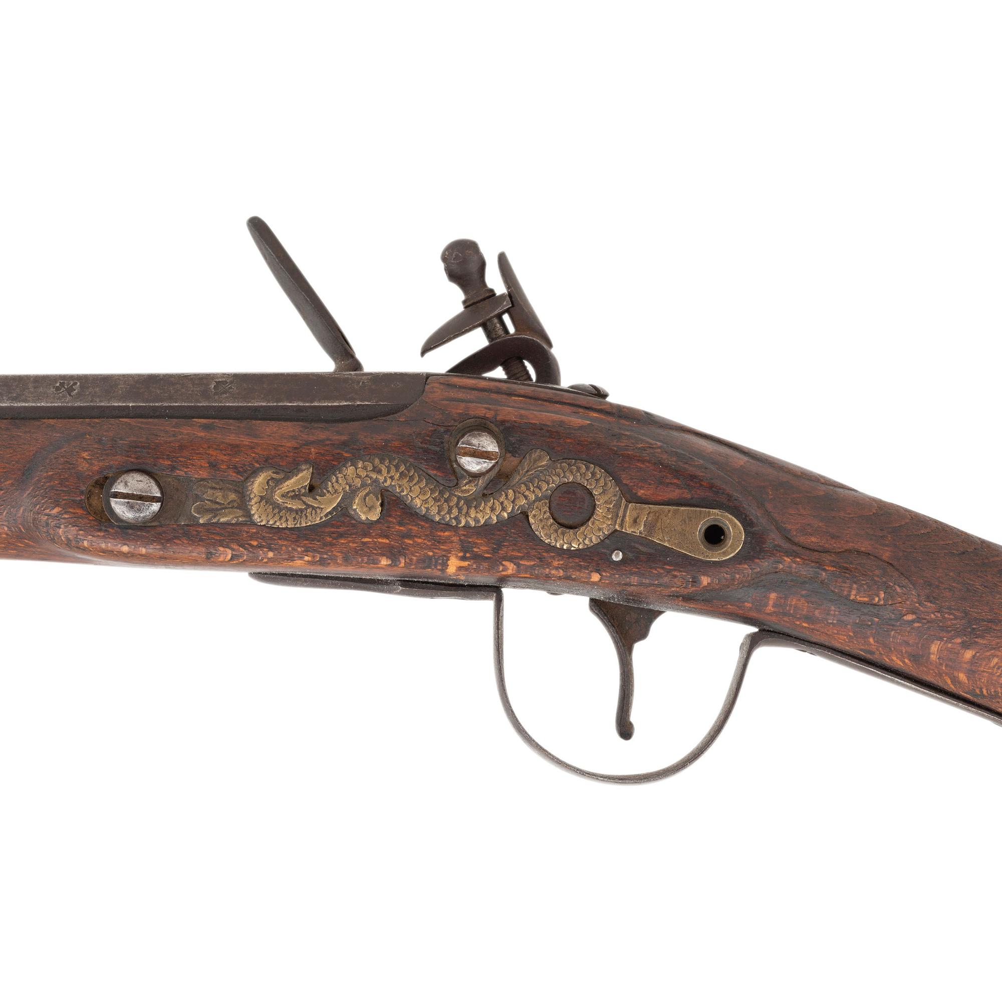 American Fur Company Flintlock North West Trade Gun By Sargant Brothers