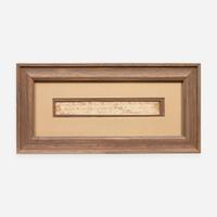 [Declaration of Independence] [Maryland] Stone, Thomas Autograph Note, signed