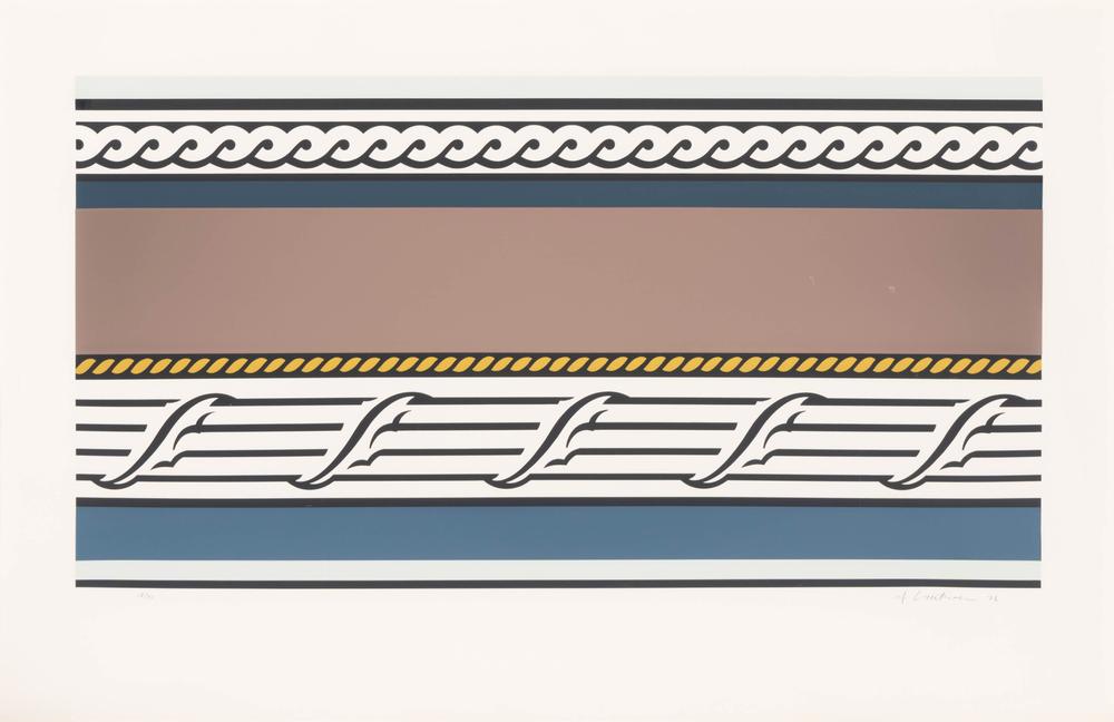 Roy Lichtenstein (American, 1923–1997)