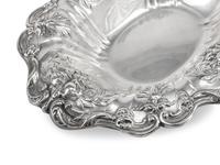 An American Silver Serving Bowl