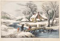 [WINTER SCENES] -- Currier & Ives, publishers