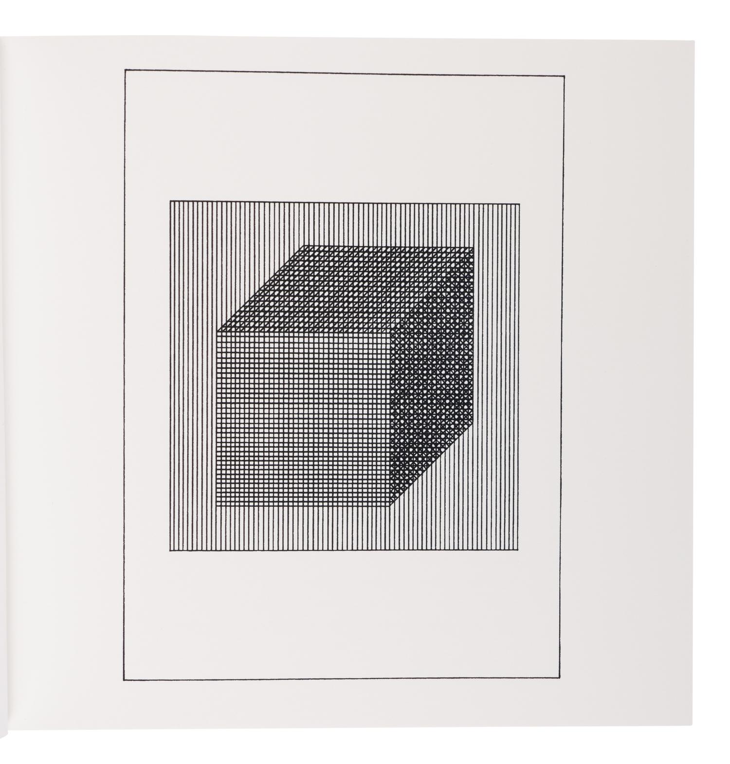 [LIMITED EDITIONS CLUB]. LEWITT, Sol (1928-2007), illustrator. -- BORGES, Jorge Luis (1899-1986). Ficciones. New York: The Limited Editions Club, 1984.