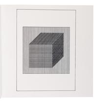 [LIMITED EDITIONS CLUB]. LEWITT, Sol (1928-2007), illustrator. -- BORGES, Jorge Luis (1899-1986). Ficciones. New York: The Limited Editions Club, 1984.